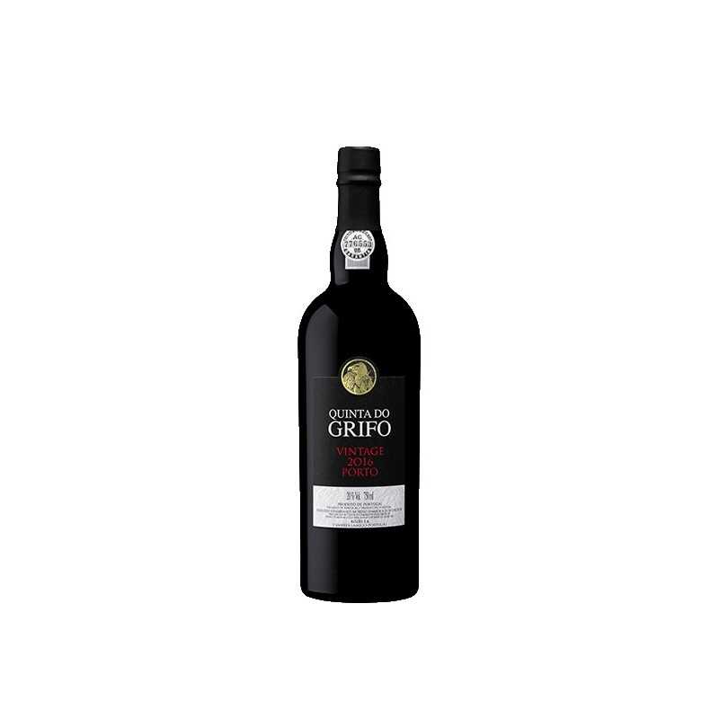 Quinta do Grifo Vintage 2016 Portové víno|Winefromportugal