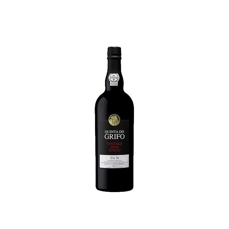 Quinta do Grifo Vintage 2016 Port Wine Quinta do Grifo Vintage 2016 Port Wine