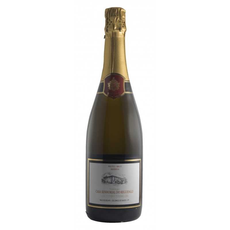Casa Senhorial do Reguengo Bruto Sparkling White Wine Casa Senhorial do Reguengo Bruto Sparkling White Wine