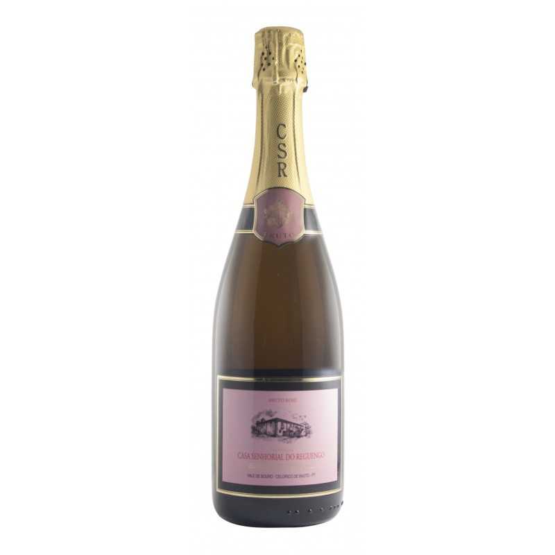 Casa Senhorial do Reguengo Bruto Sparkling Rosé Wine Casa Senhorial do Reguengo Bruto Sparkling Rosé Wine