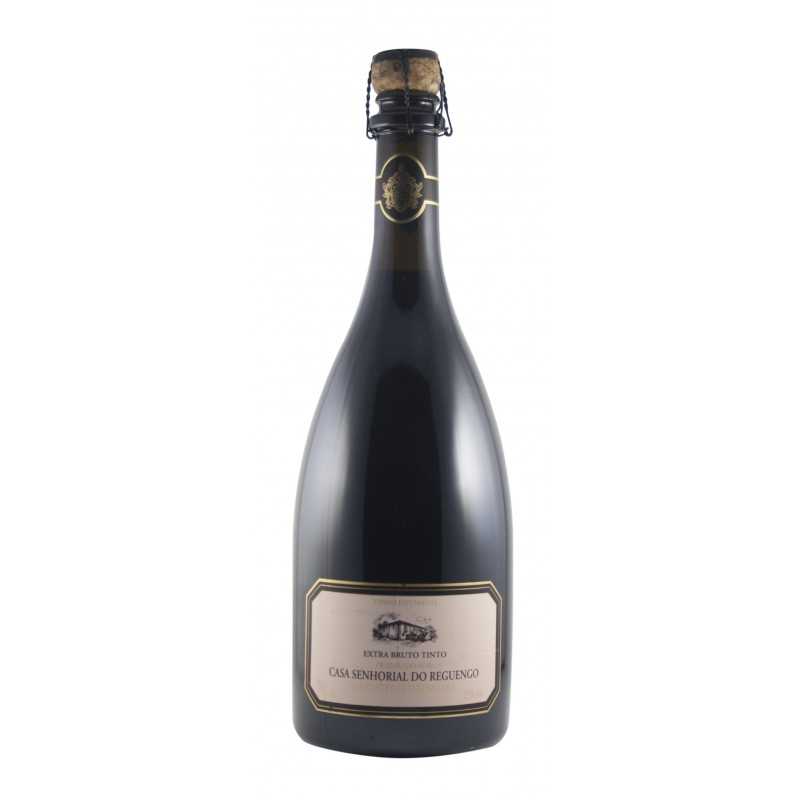 Casa Senhorial do Reguengo Extra Bruto Sparkling Red Wine Casa Senhorial do Reguengo Extra Bruto Sparkling Red Wine