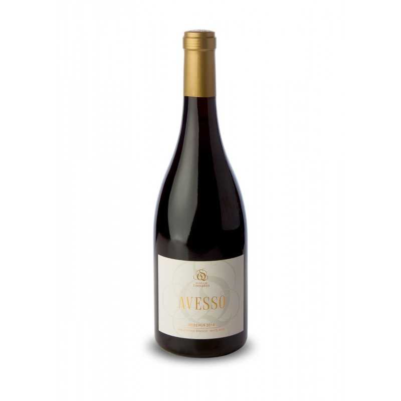 Quinta de Linhares Reserva Avesso 2016 Bílé víno Quinta de Linhares Reserva Avesso 2016 Bílé víno