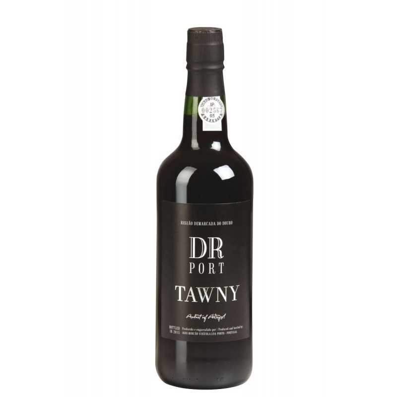 Portské víno DR Tawny