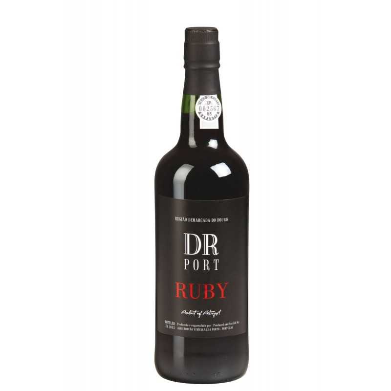 DR Ruby Port Wine
