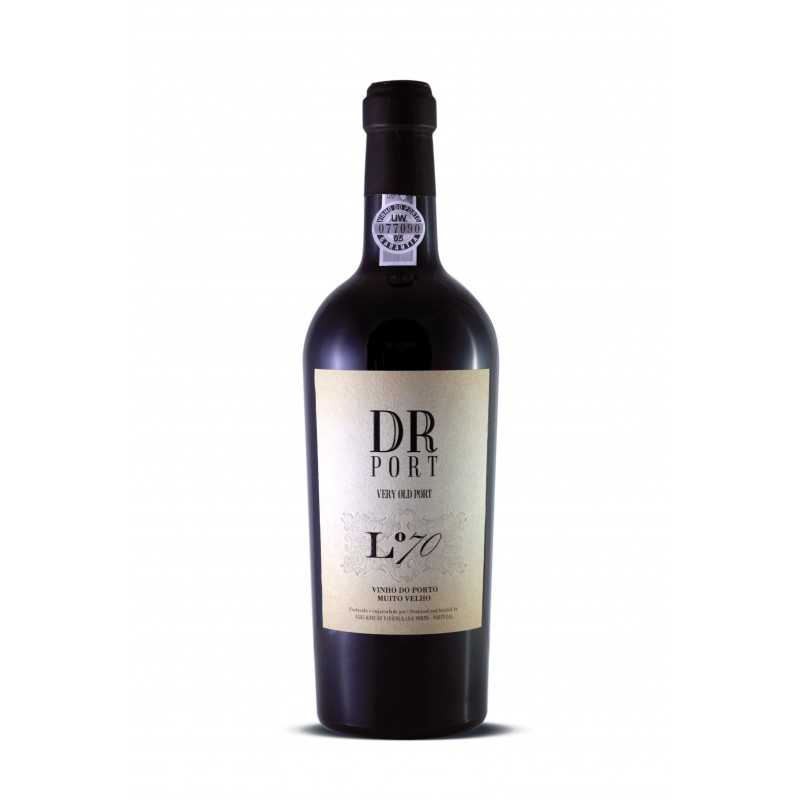 DR Velmi staré portové víno L70 DR Velmi staré portové víno L70