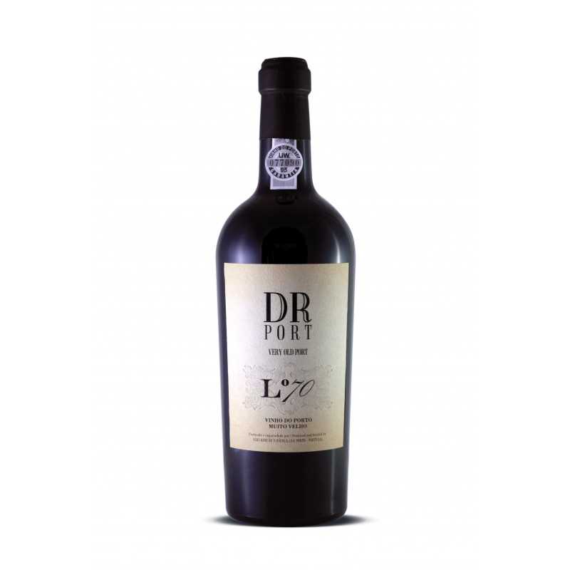DR Velmi staré portové víno L70