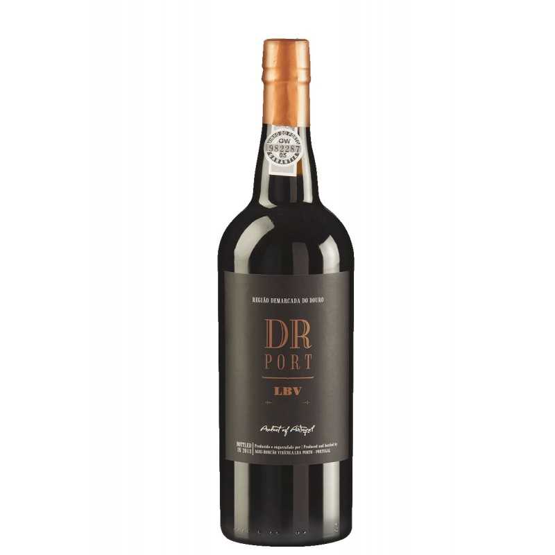 DR LBV 2014 Portské víno