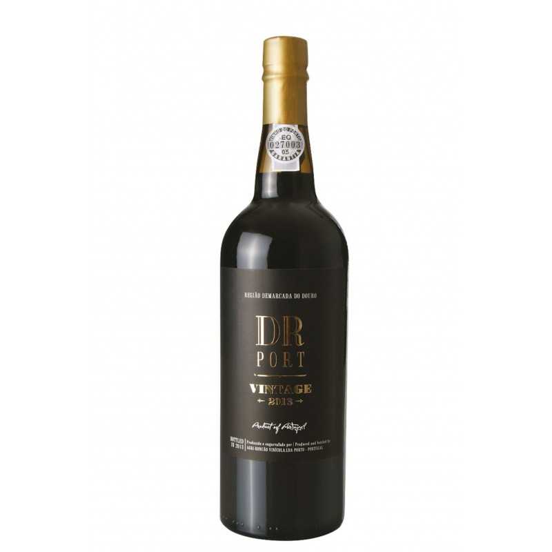 DR Vintage 2013 Port Wine DR Vintage 2013 Port Wine