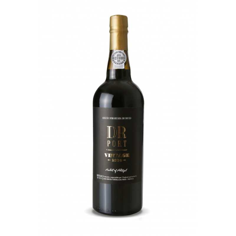 DR Vintage 2017 Port Wine DR Vintage 2017 Port Wine