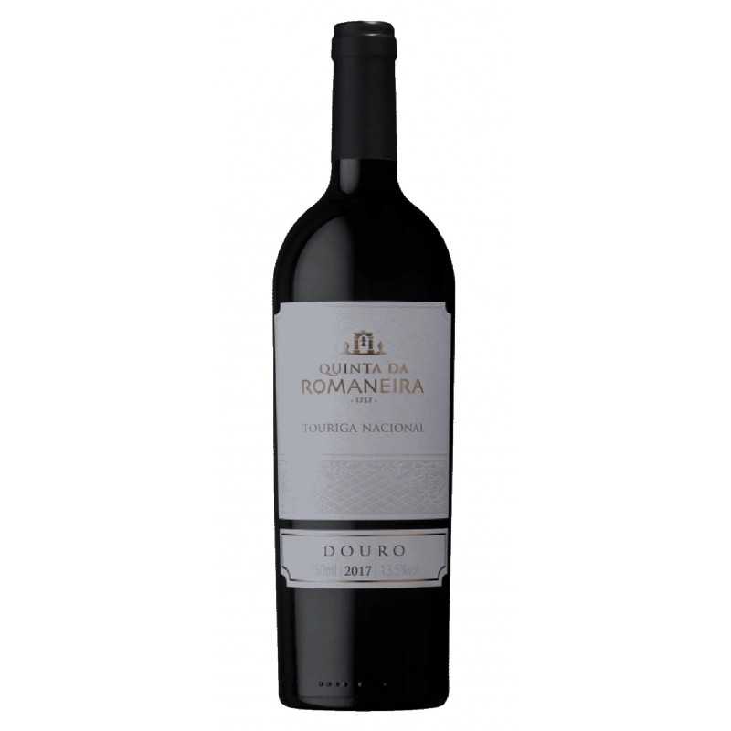 Quinta da Romaneira Červené víno Touriga Nacional 2017 Quinta da Romaneira Červené víno Touriga Nacional 2017