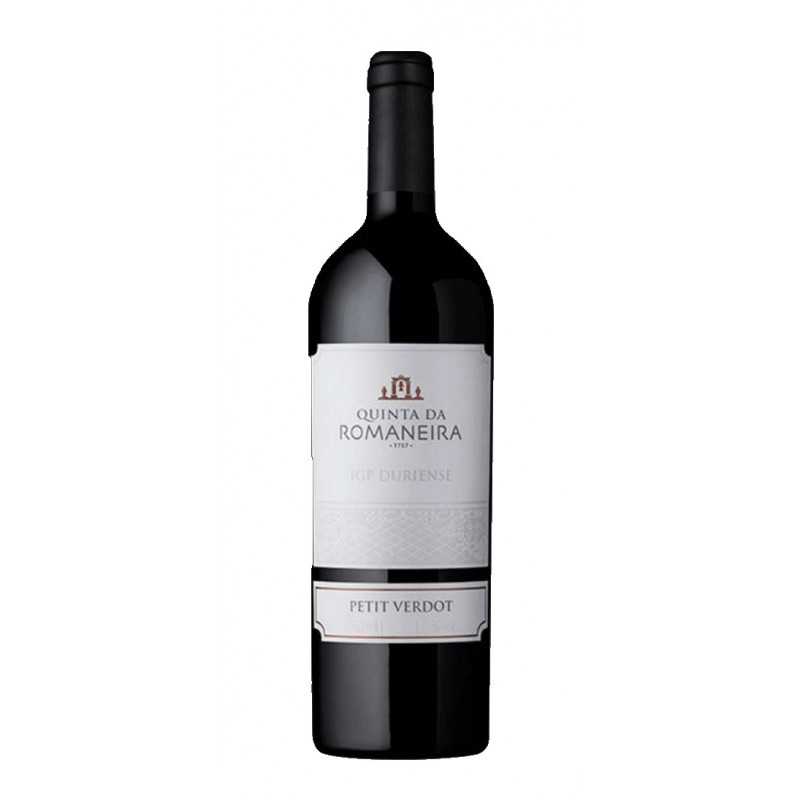 Quinta da Romaneira Petit Verdot 2017 rødvin|Winefromportugal