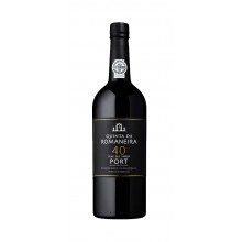 Quinta da Romaneira 40 Years Old Port Wine