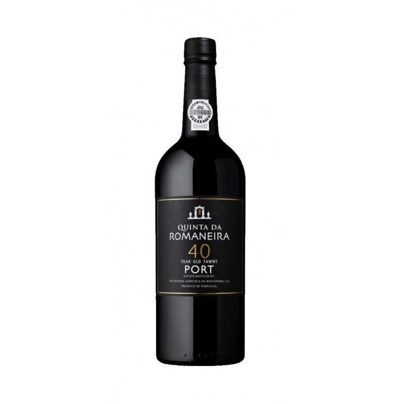 Quinta da Romaneira 40 Years Old Port Wine|Winefromportugal