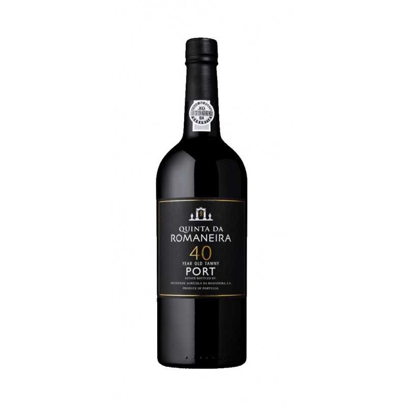 Quinta da Romaneira Čtyřicet let staré portové víno Quinta da Romaneira Čtyřicet let staré portové víno