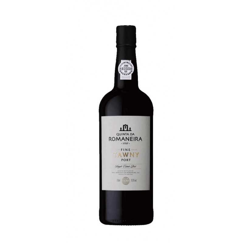 Quinta da Romaneira Výborné portové víno Tawny Quinta da Romaneira Výborné portové víno Tawny