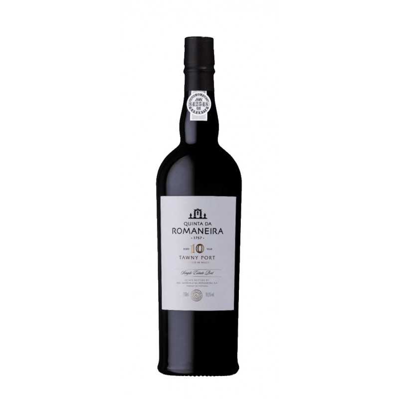 Quinta da Romaneira 10 Years Old Port Wine Quinta da Romaneira 10 Years Old Port Wine
