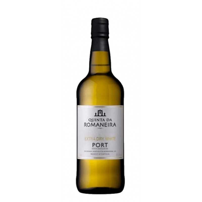 Quinta da Romaneira Extra Dry White Port Wine Quinta da Romaneira Extra Dry White Port Wine