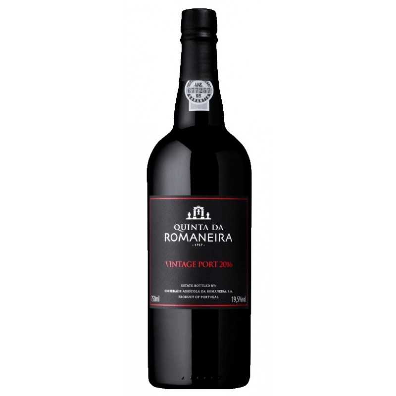 Quinta da Romaneira Vintage 2016 Port Wine