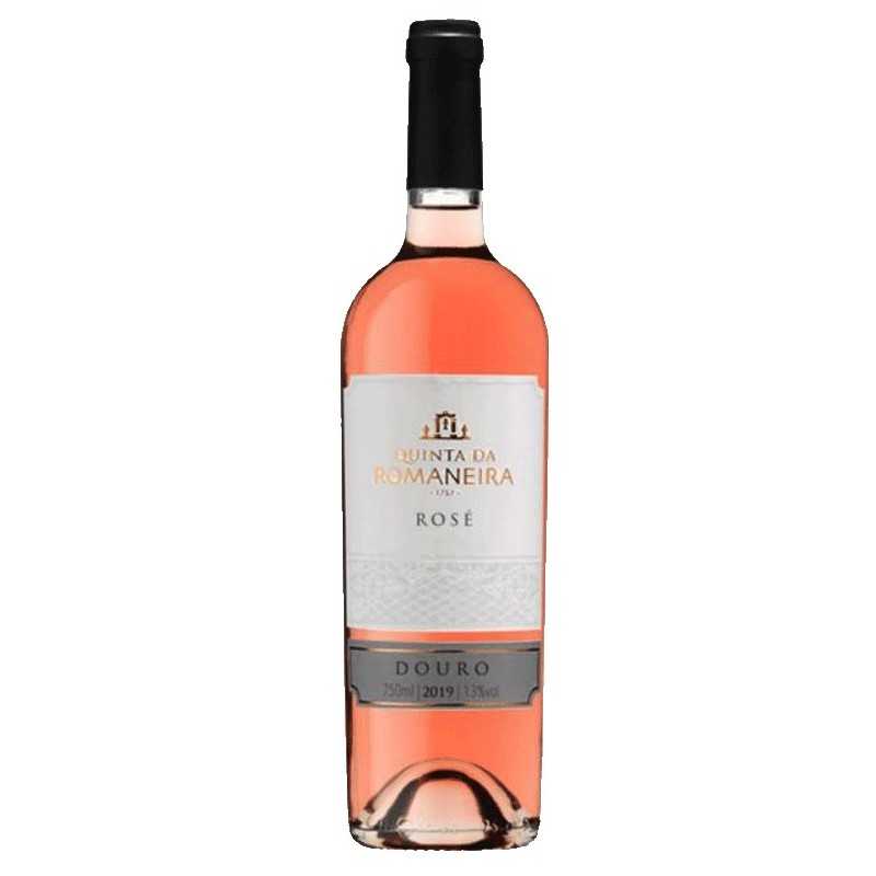 Quinta da Romaneira Rosé víno 2019