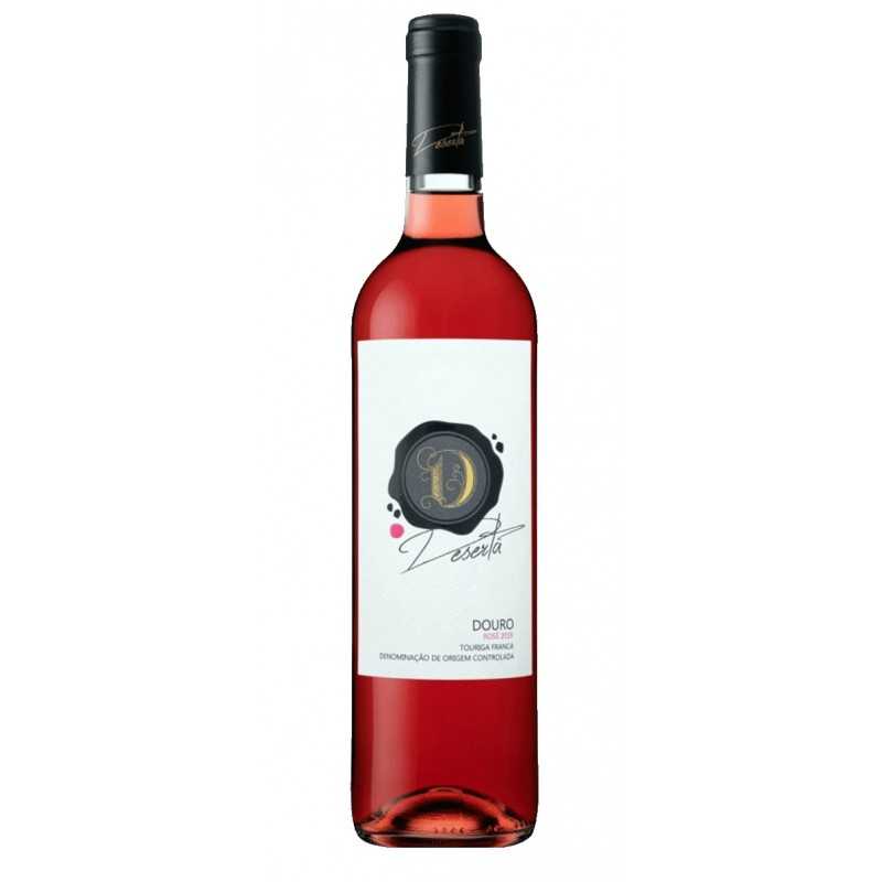 Deserta 2019 Rosé víno