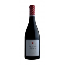 Quinta dos Termos Červené víno Escolha O Pecado 2015