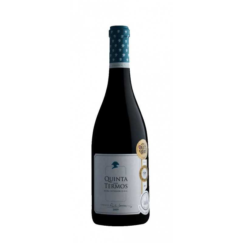 Quinta dos Termos Escolha O Deslize Virgílio Loureiro 2015 červená Quinta dos Termos Escolha O Deslize Virgílio Loureiro 2015 červená