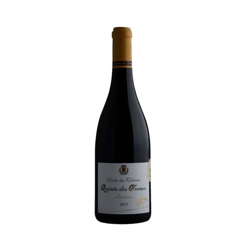 Quinta dos Termos Reserva Vinha das Colmeias Alfrocheiro 2018 Quinta dos Termos Reserva Vinha das Colmeias Alfrocheiro 2018