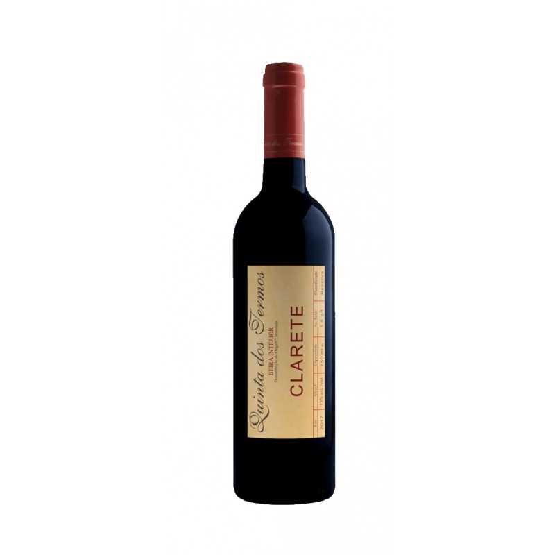 Quinta dos Termos Reserva Clarete 2018 Red Wine