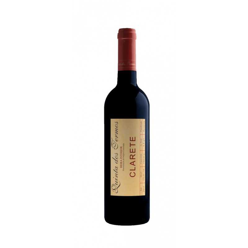 Quinta dos Termos Reserva Clarete 2018 Red Wine Quinta dos Termos Reserva Clarete 2018 Red Wine