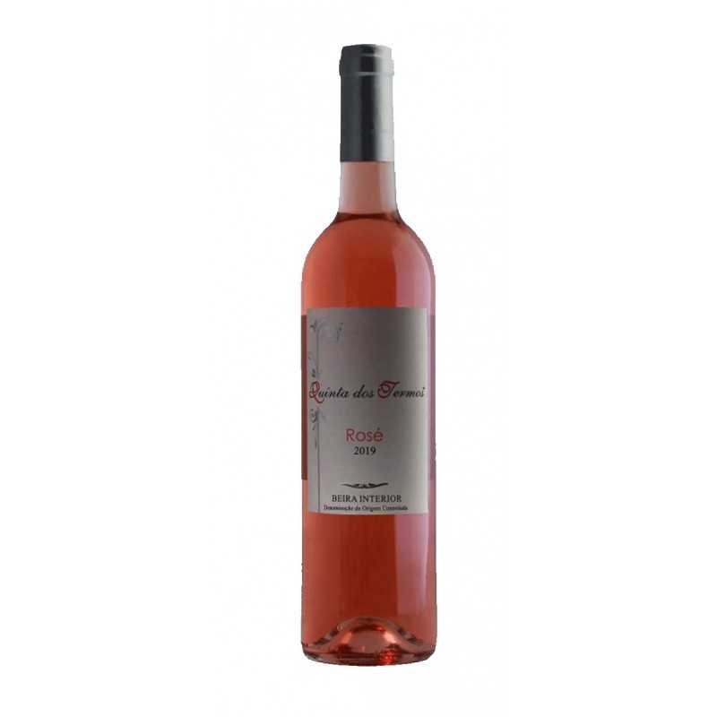 Quinta dos Termos 2020 Rosé Wine