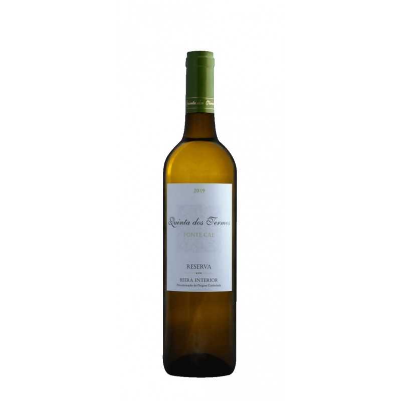 Quinta dos Termos Reserva Fonte Cal 2021 White Wine Quinta dos Termos Reserva Fonte Cal 2021 White Wine