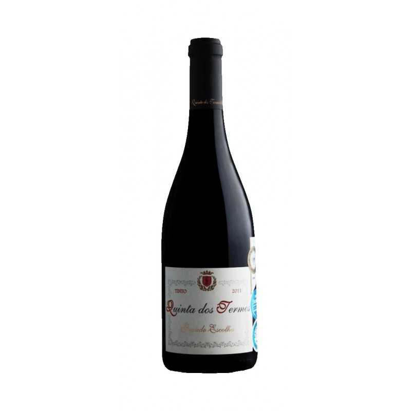 Quinta dos Termos Červené víno Grande Escolha 2011 Quinta dos Termos Červené víno Grande Escolha 2011
