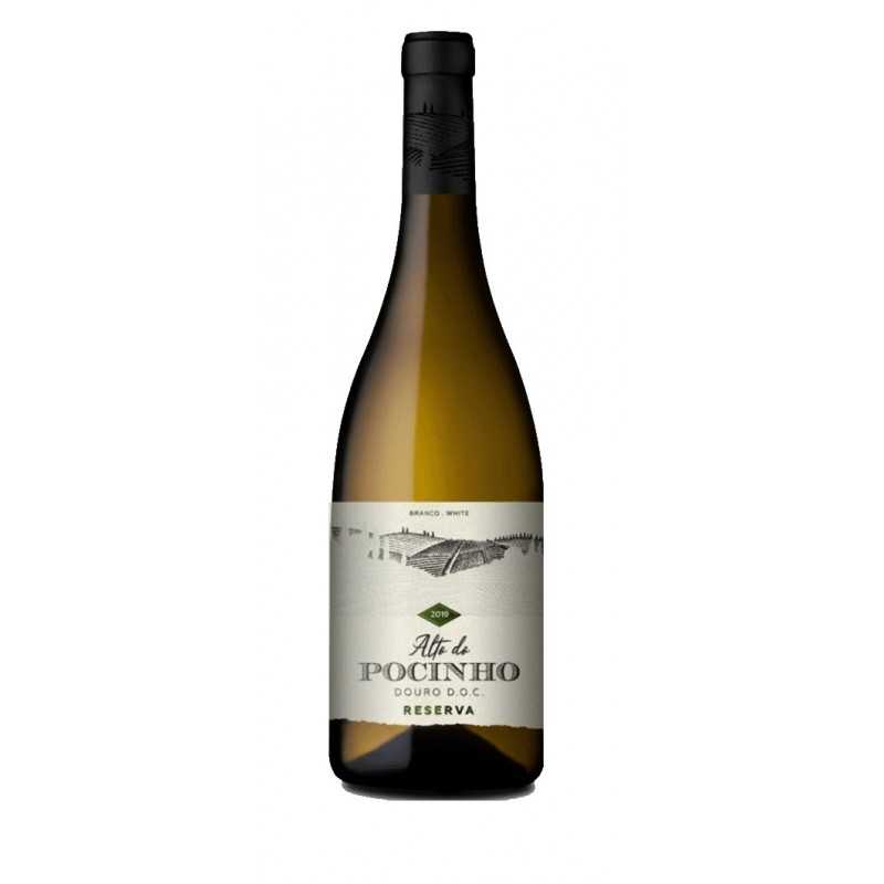 Quinta dos Termos Alto do Pocinho Reserva 2020 White Wine Quinta dos Termos Alto do Pocinho Reserva 2020 White Wine