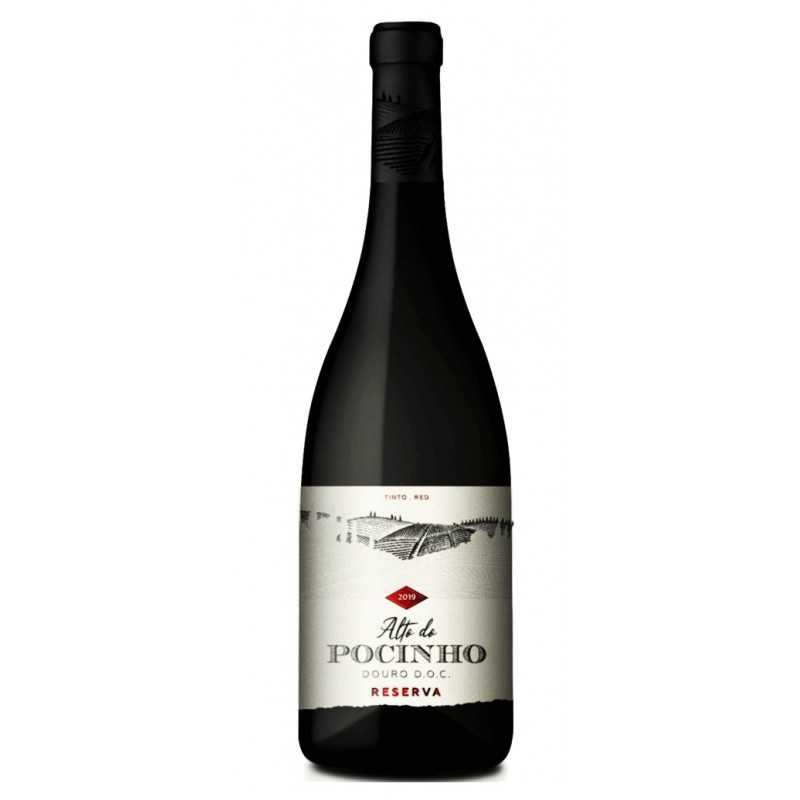 Quinta dos Termos Červené víno Alto do Pocinho Reserva 2019 Quinta dos Termos Červené víno Alto do Pocinho Reserva 2019