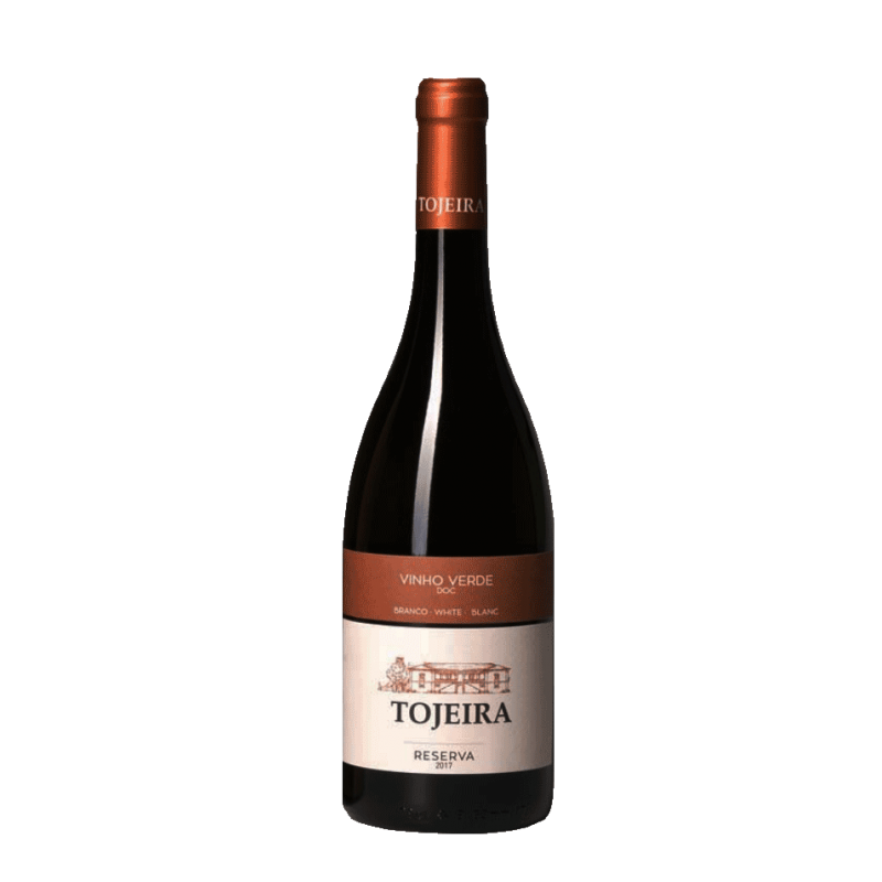 Tojeira Reserva 2017 Bílé víno