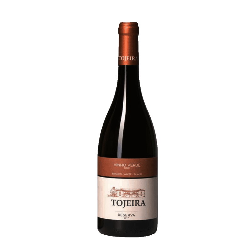 Tojeira Reserva 2017 White Wine Tojeira Reserva 2017 White Wine