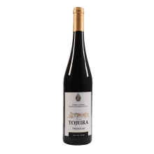 Červené víno Tojeira 2020