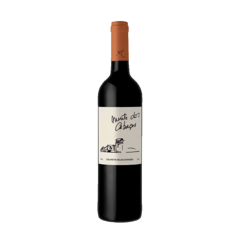 Monte dos Cabaços Colheita Seleccionada 2011 Red Wine Monte dos Cabaços Colheita Seleccionada 2011 Red Wine