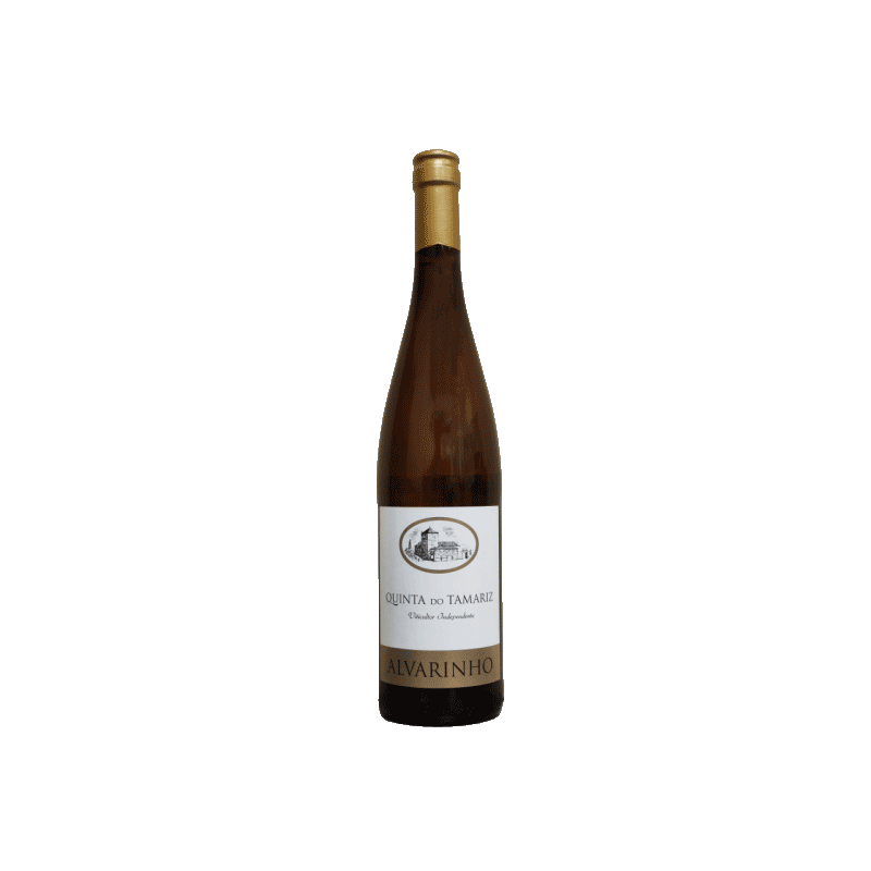 Quinta do Tamariz Alvarinho 2017 hvidvin|Winefromportugal