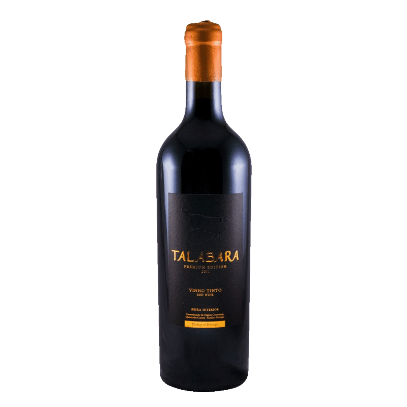 Quinta dos Currais Talabara Premium Edition 2011 Červené víno