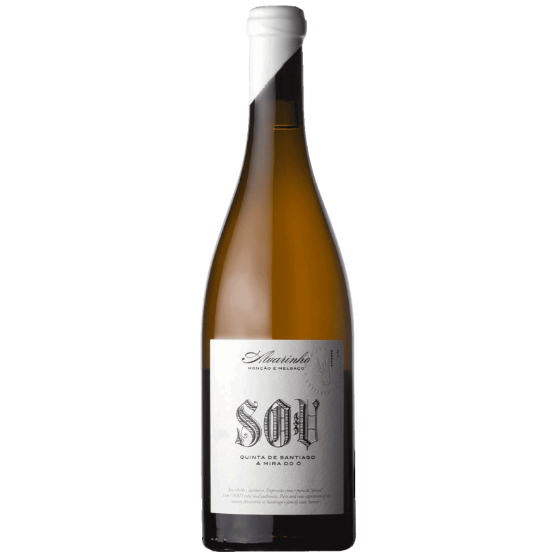 Sou Alvarinho 2018 White Wine Sou Alvarinho 2018 White Wine