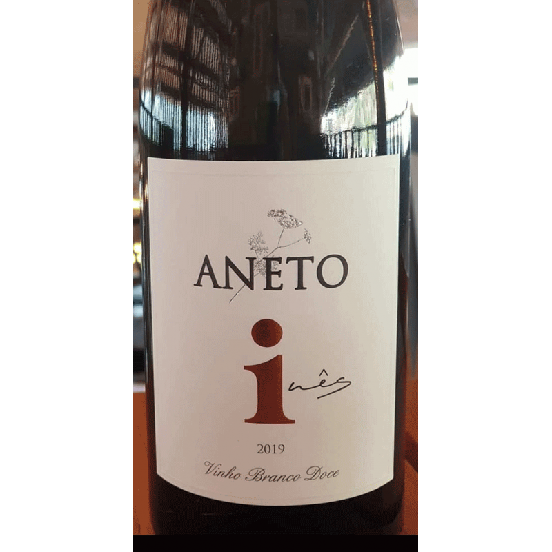 Aneto Ines 2019 White Wine Aneto Ines 2019 White Wine