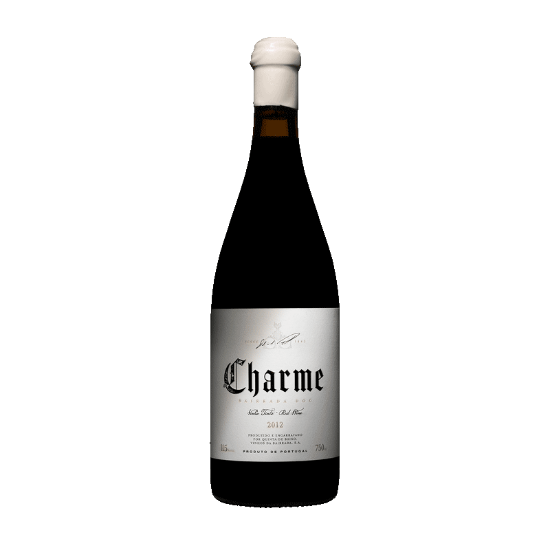 Charme Bairrada 2012 Red Wine Charme Bairrada 2012 Red Wine