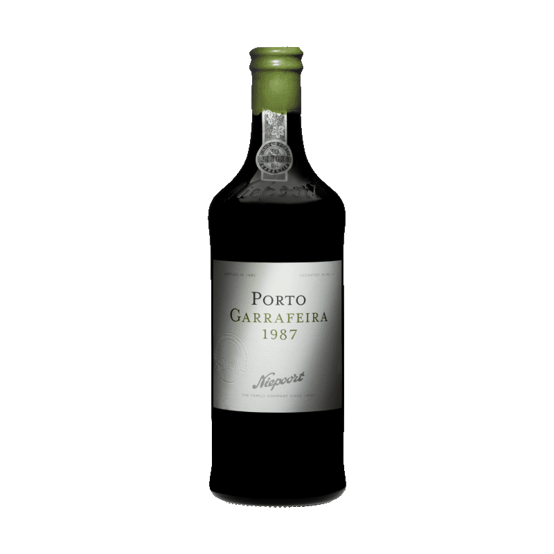 Niepoort Garrafeira 1987 Port Wine Niepoort Garrafeira 1987 Port Wine