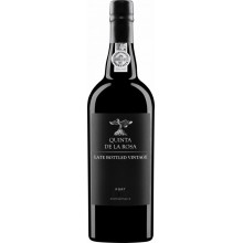 Quinta de La Rosa LBV 2015 Portové víno (500 ml)