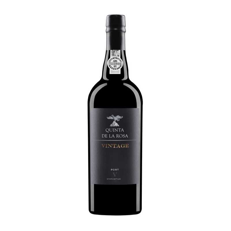 Quinta de La Rosa Vintage 2017 Port Wine