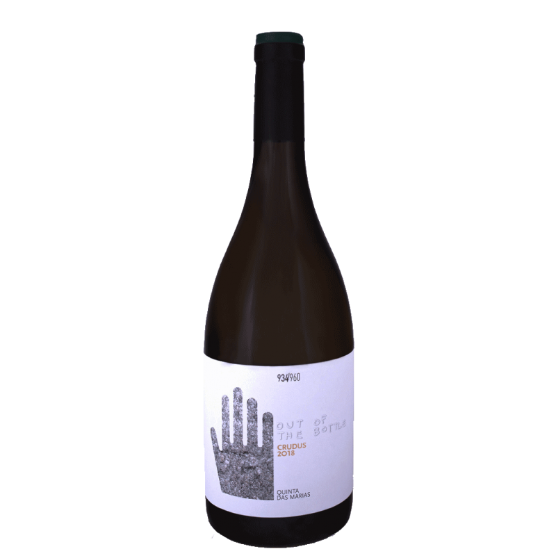 Quinta das Marias CRUDUS 2020 White Wine Quinta das Marias CRUDUS 2020 White Wine