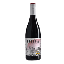 Lisboa Valley 2019 červené víno