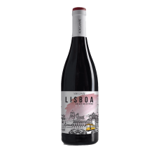 Lisboa Valley 2019 Red Wine