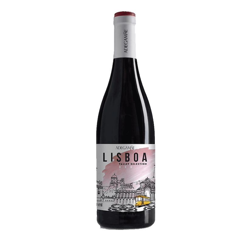 Lisboa Valley 2019 červené víno